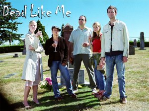 Dead Like Me cast
