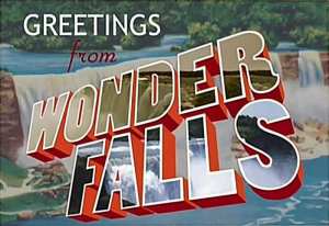 Wonderfalls